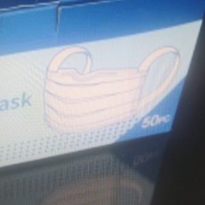 Free tight sealed Face Mask